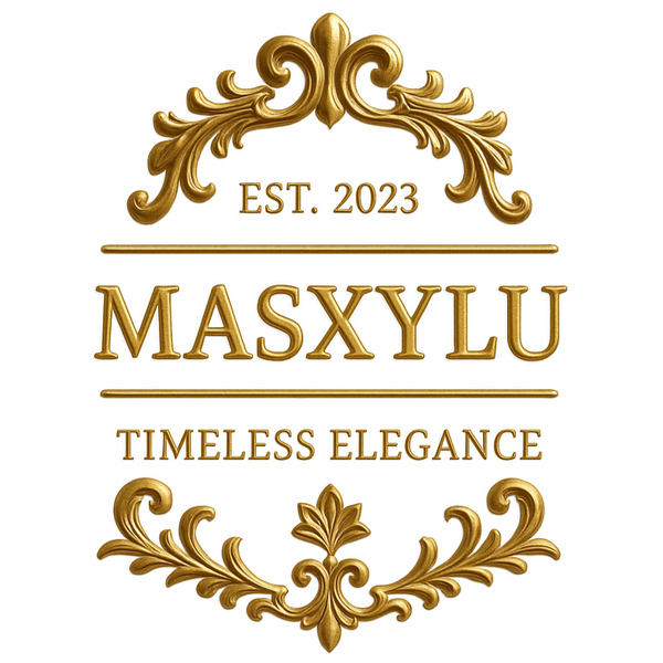 MASXYLU – Timeless Elegance logo